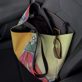 “Ashlie + Archer”, Weekender Tote