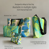 “Ashlie + Archer”, Weekender Tote
