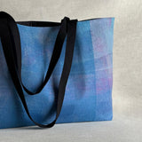 “Iridescent”, Totes + Pouches