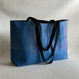 “Iridescent”, Totes + Pouches